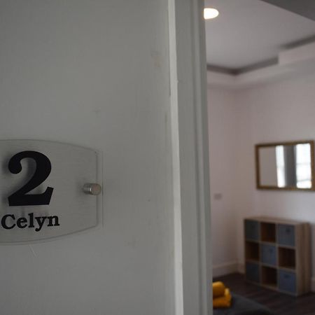Celyn Room Denbigh Exteriér fotografie